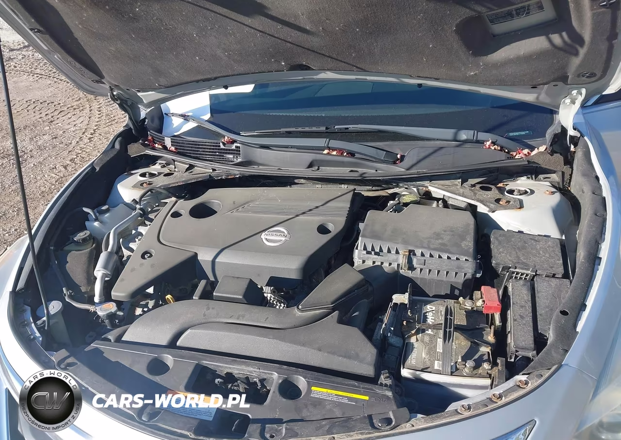 2014 Nissan Altima 2.5 Sv VIN:1N4AL3AP8EC175648 - 10