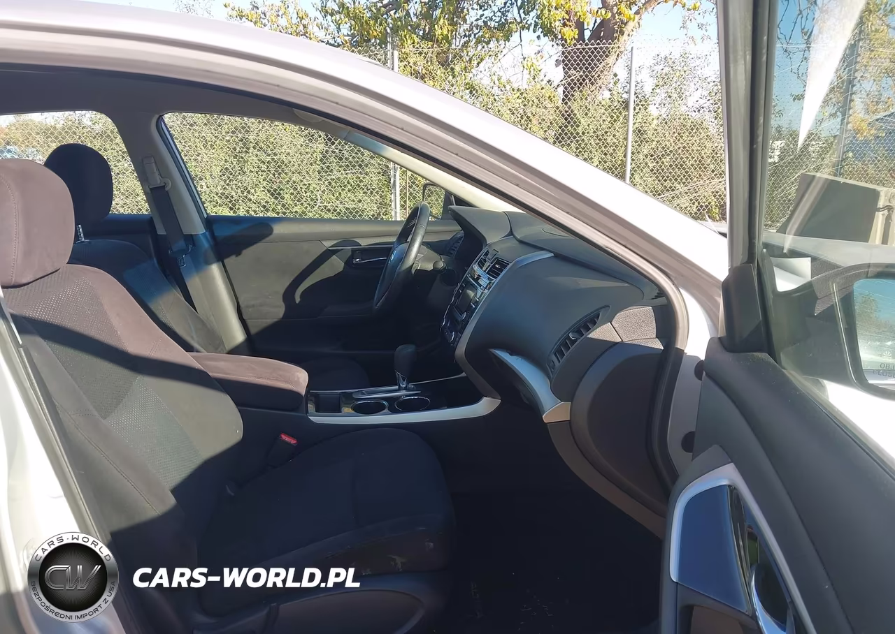 2014 Nissan Altima 2.5 Sv VIN:1N4AL3AP8EC175648 - 5
