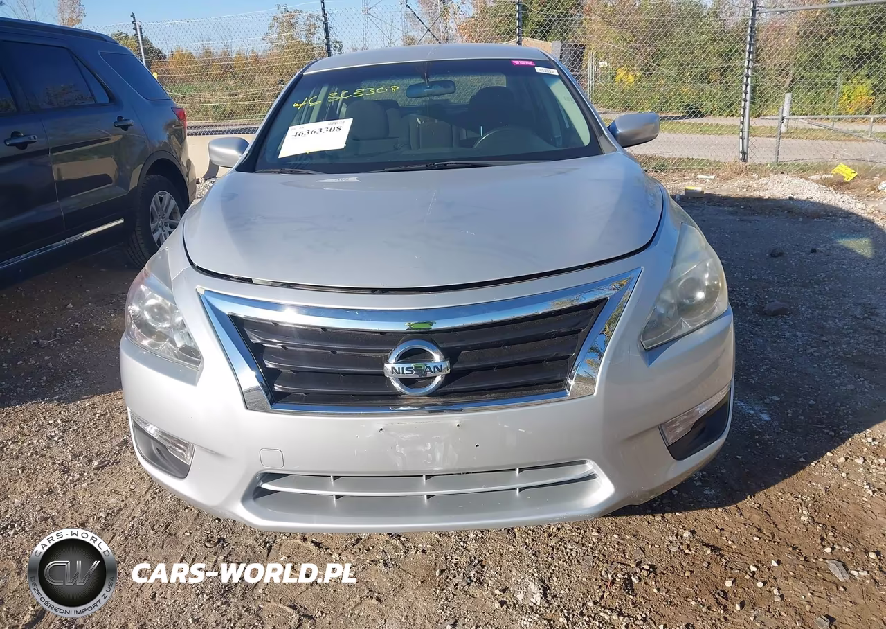 2014 Nissan Altima 2.5 Sv VIN:1N4AL3AP8EC175648 - 6