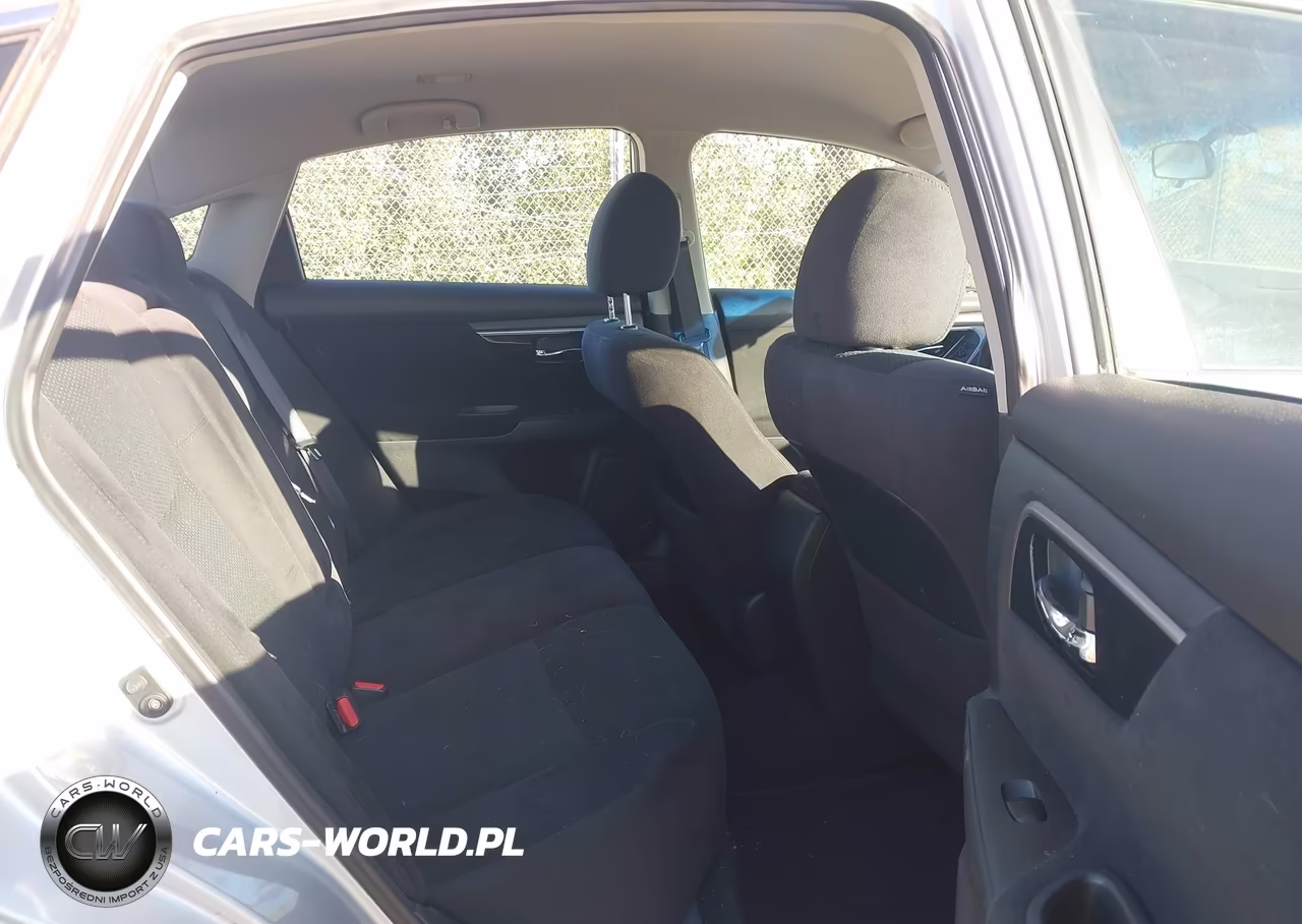 2014 Nissan Altima 2.5 Sv VIN:1N4AL3AP8EC175648 - 8