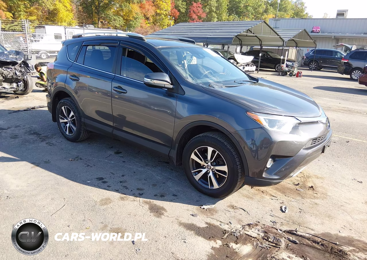 2018 Toyota Rav4 Xle