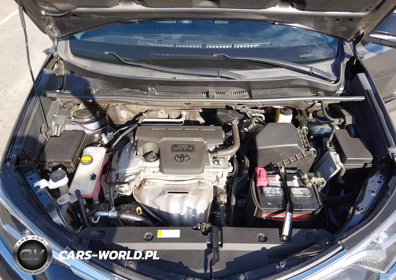 2018 Toyota Rav4 Xle VIN:2T3WFREV8JW483333 - 10