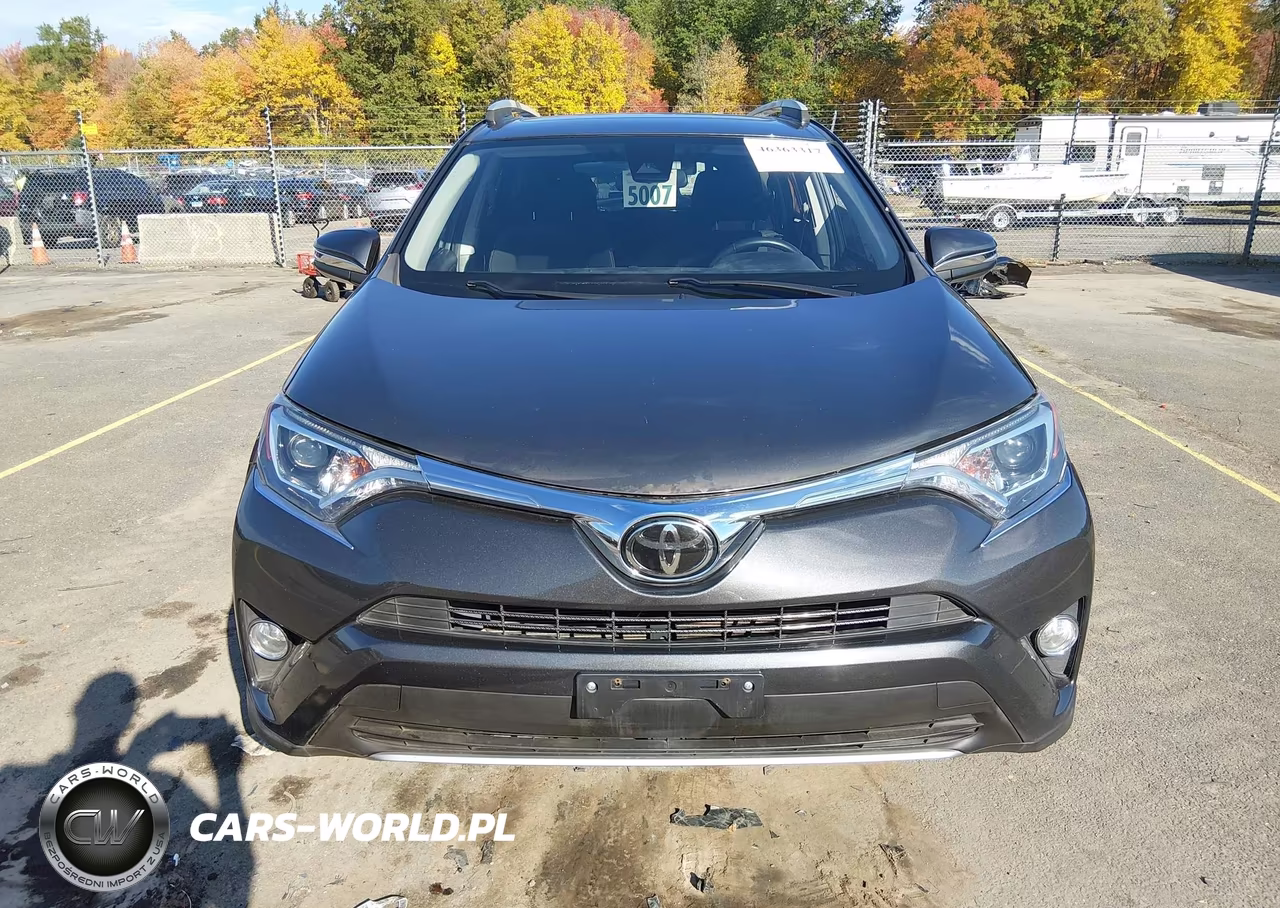 2018 Toyota Rav4 Xle VIN:2T3WFREV8JW483333 - 12