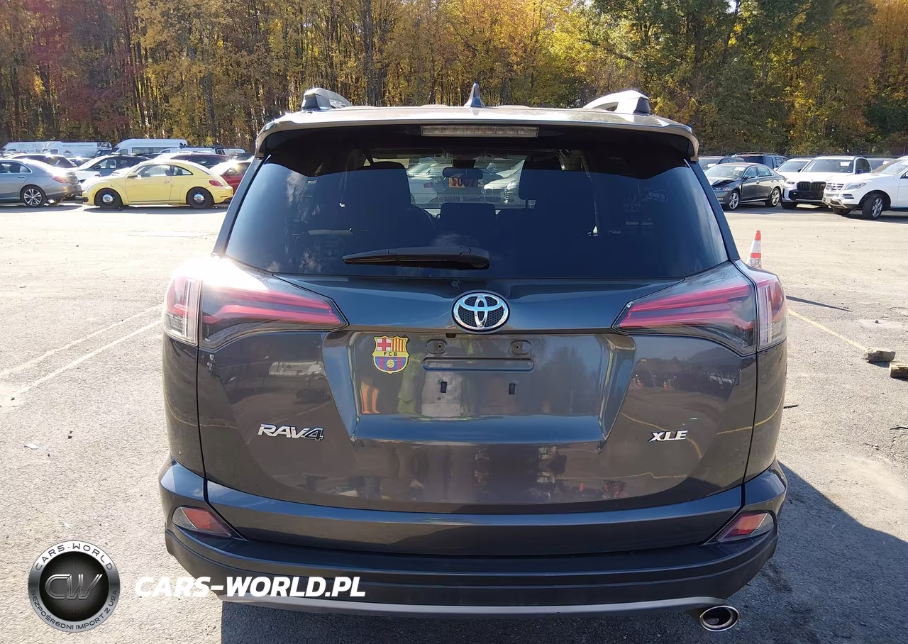 2018 Toyota Rav4 Xle VIN:2T3WFREV8JW483333 - 16