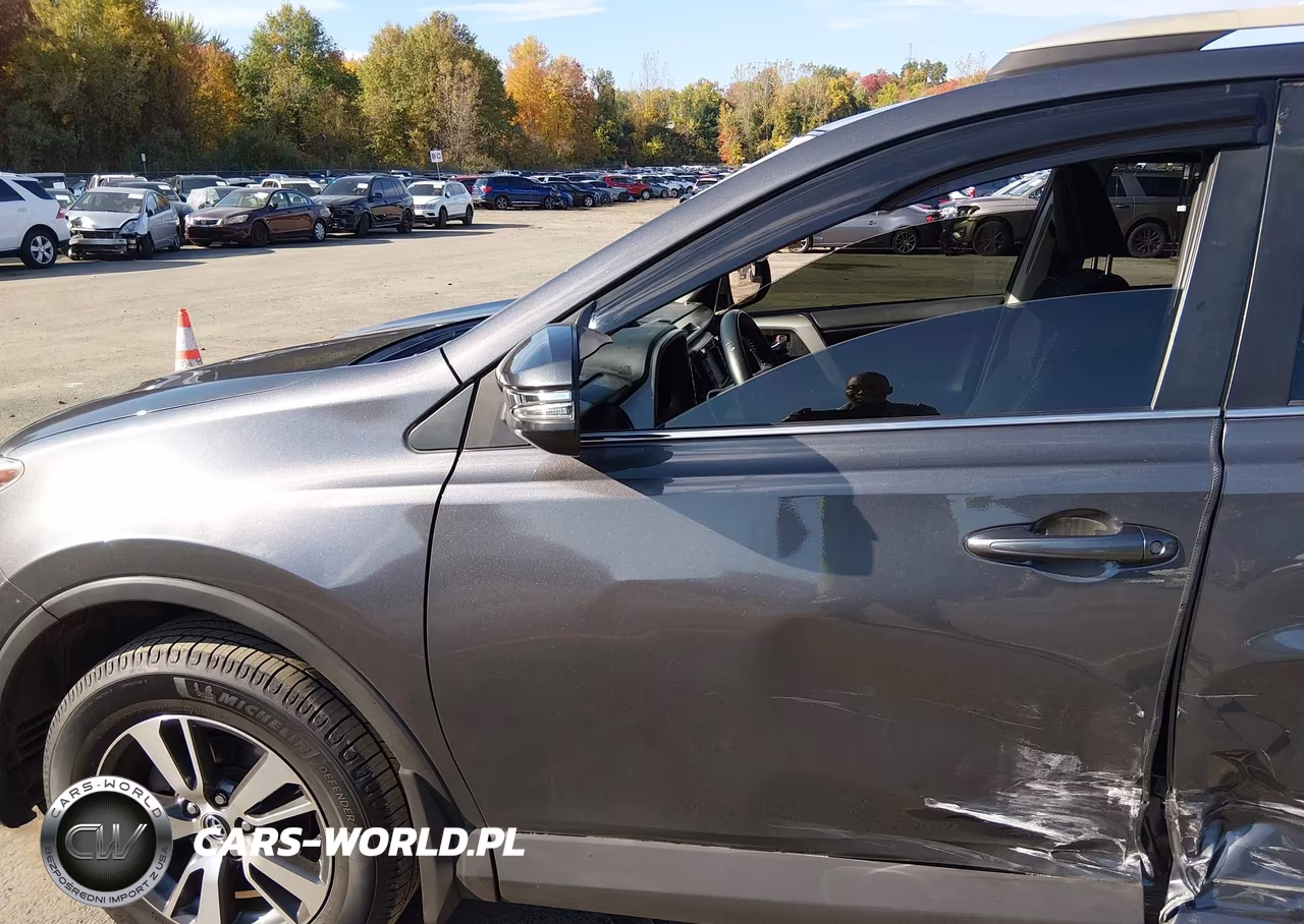 2018 Toyota Rav4 Xle VIN:2T3WFREV8JW483333 - 6