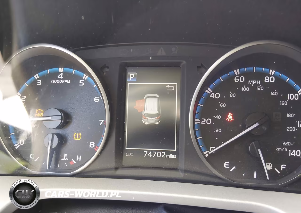 2018 Toyota Rav4 Xle VIN:2T3WFREV8JW483333 - 7