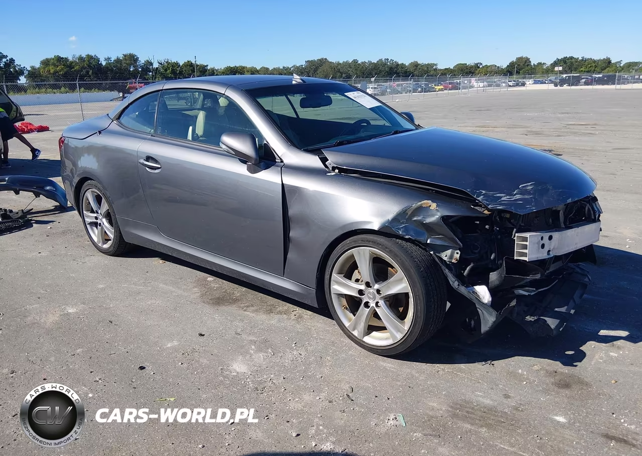 2013 Lexus Is 250C