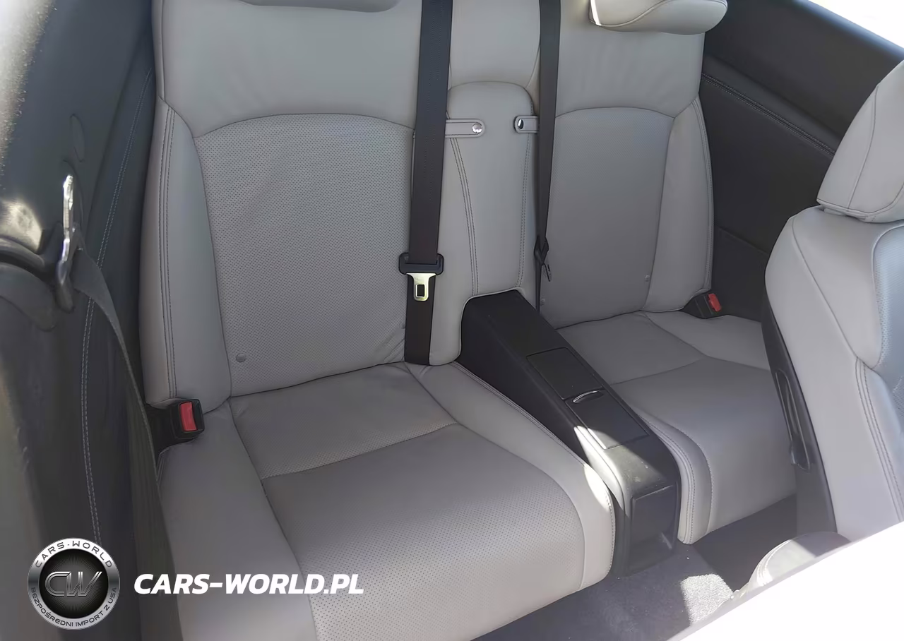 2013 Lexus Is 250C VIN:JTHFF2C24D2527601 - 8