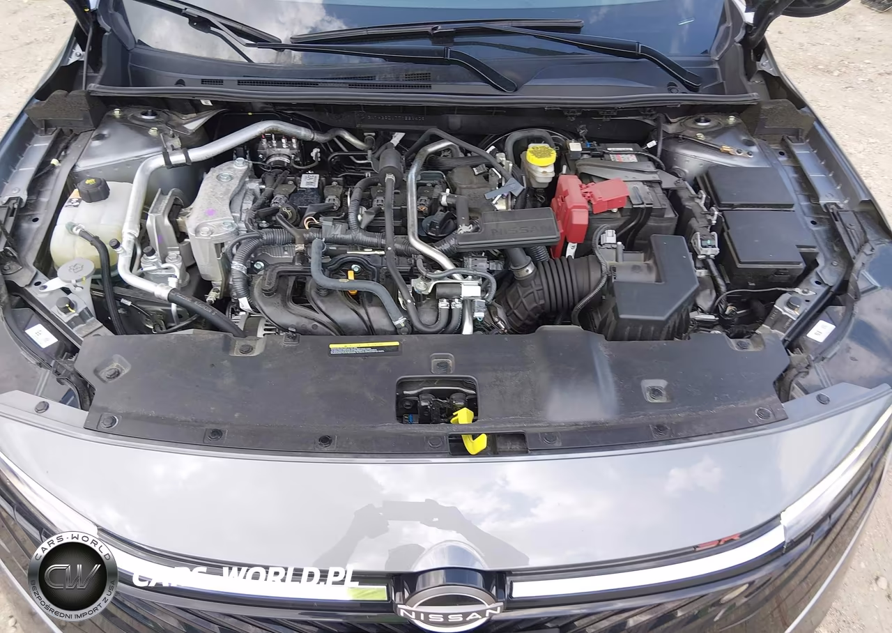 2026 Nissan Sentra Sr VIN:3N1AB9DV7TY229409 - 10