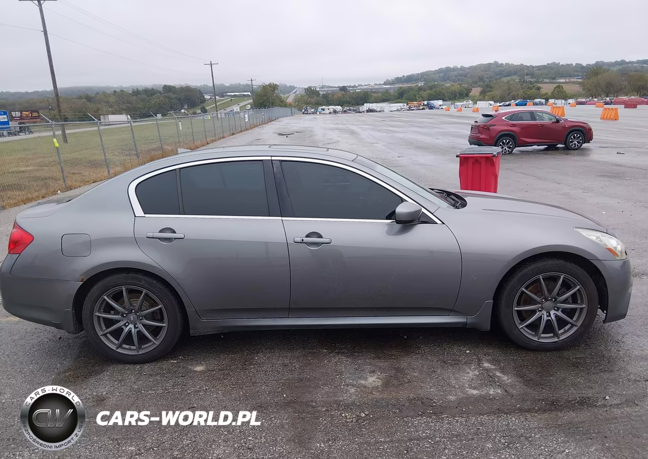 2011 Infiniti G37X VIN:JN1CV6AR7BM402739 - 13