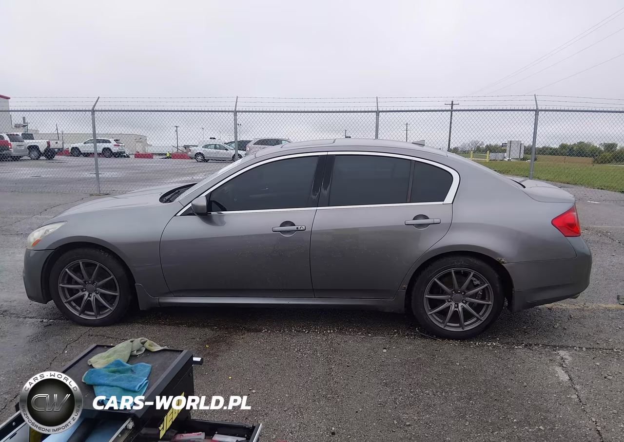 2011 Infiniti G37X VIN:JN1CV6AR7BM402739 - 14