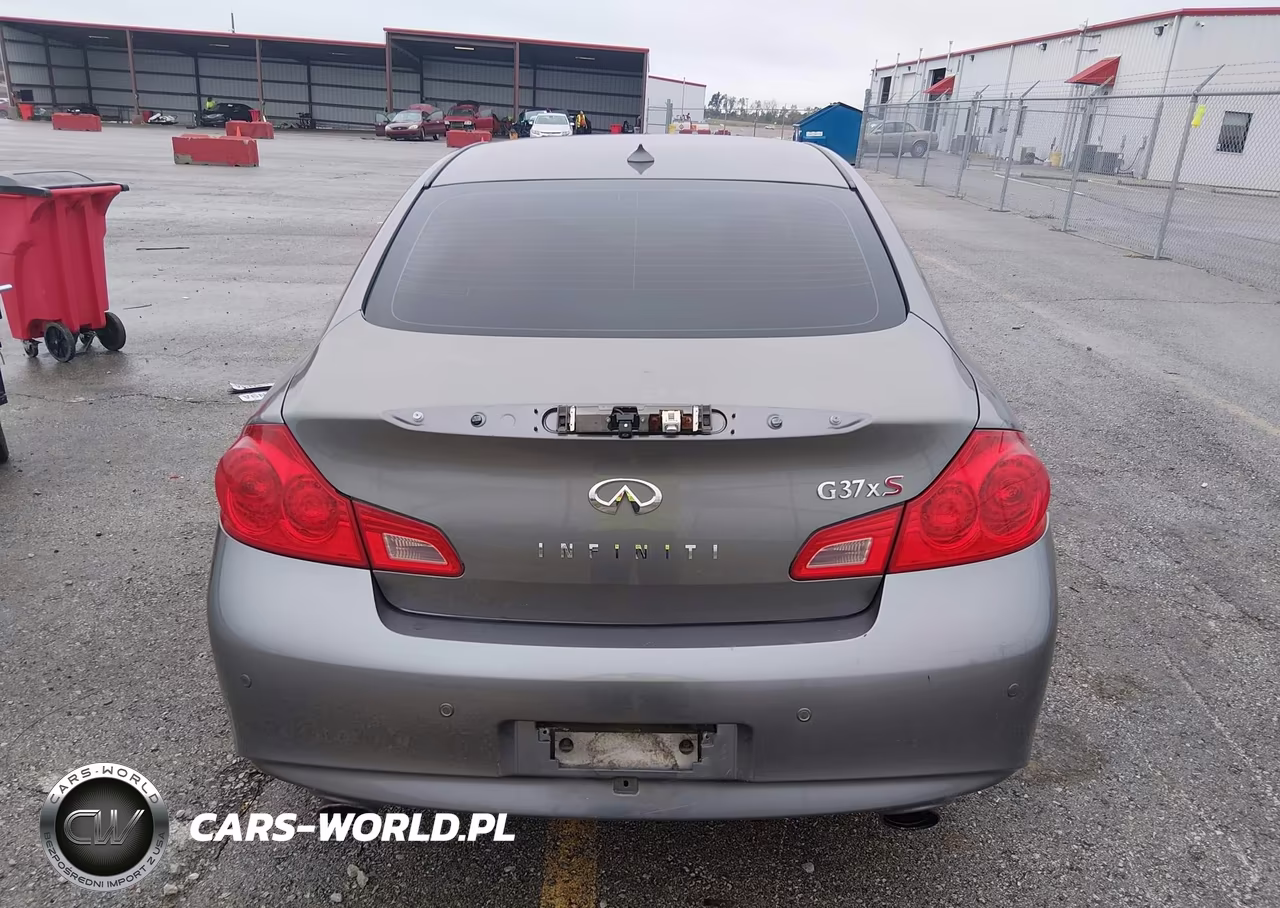 2011 Infiniti G37X VIN:JN1CV6AR7BM402739 - 16