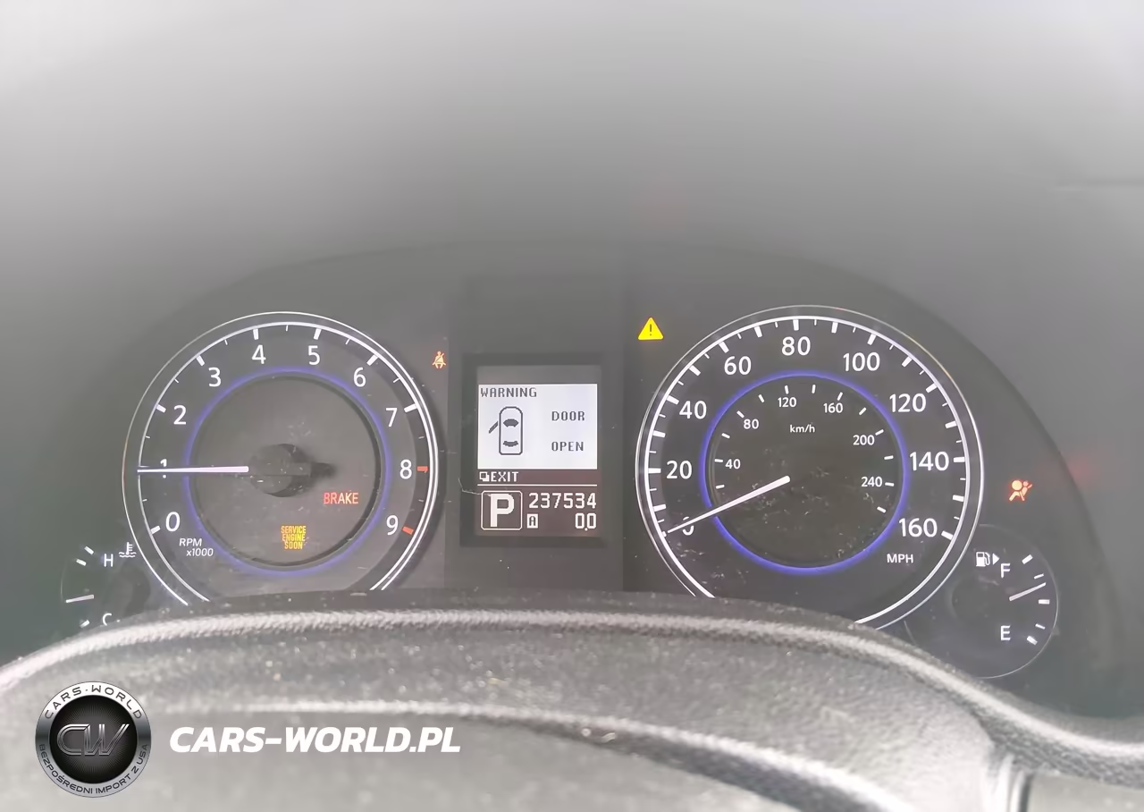 2011 Infiniti G37X VIN:JN1CV6AR7BM402739 - 7