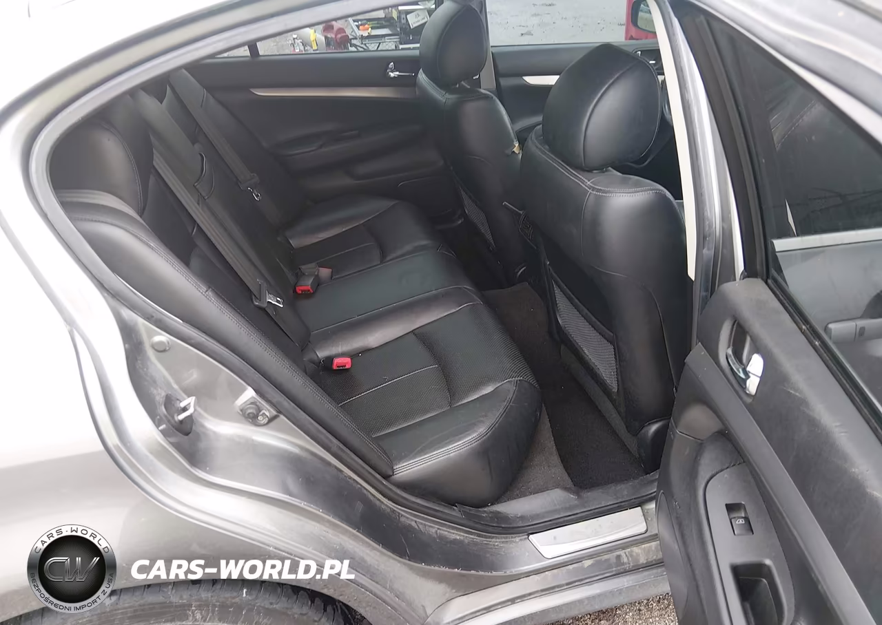 2011 Infiniti G37X VIN:JN1CV6AR7BM402739 - 8