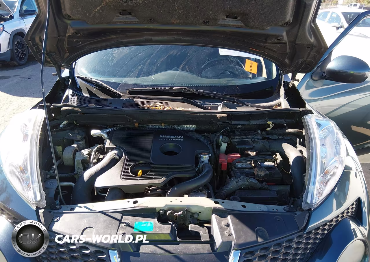 2012 Nissan Juke Sv VIN:JN8AF5MV6CT112993 - 10