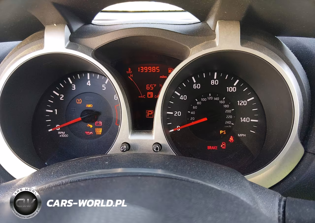 2012 Nissan Juke Sv VIN:JN8AF5MV6CT112993 - 7