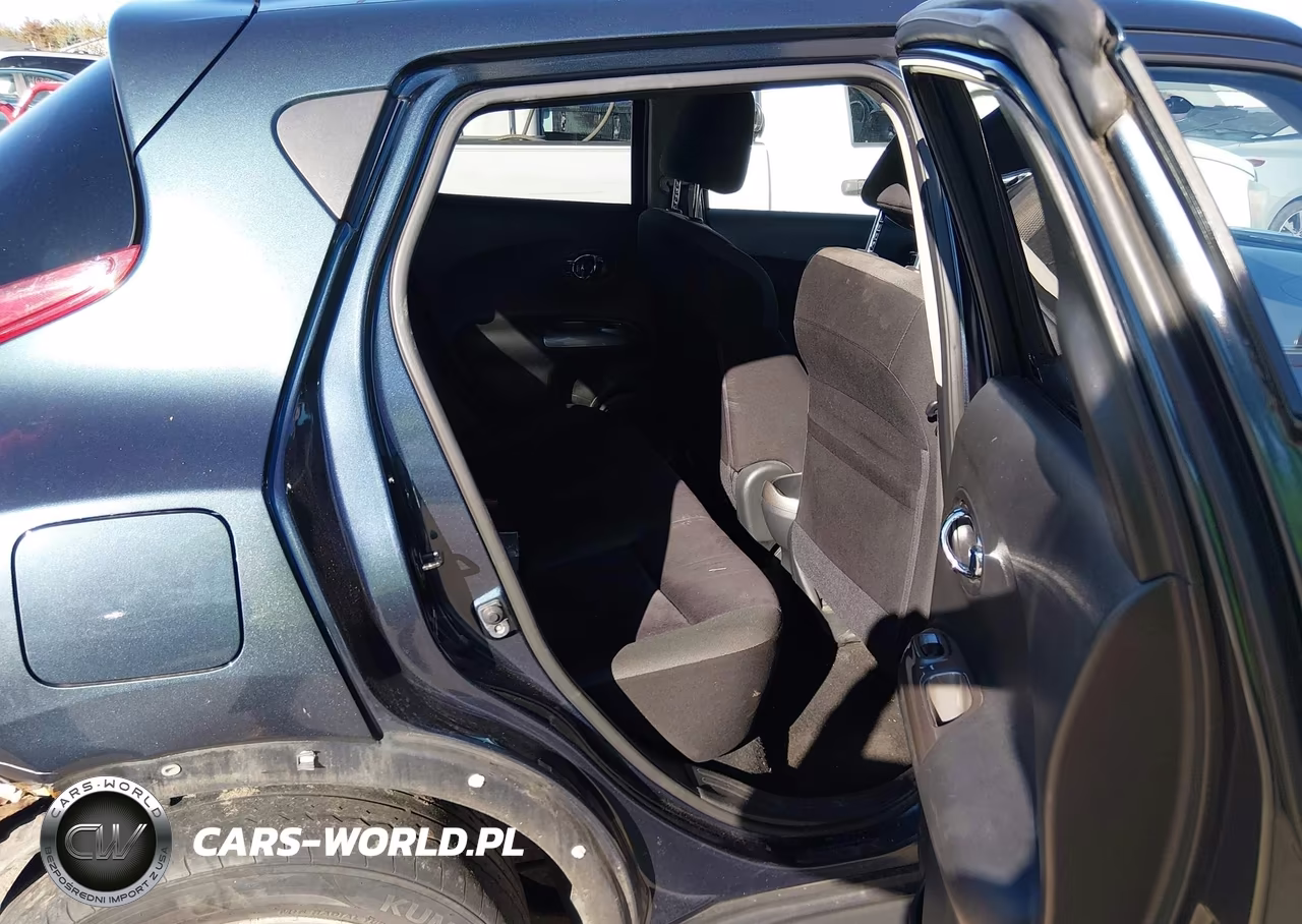 2012 Nissan Juke Sv VIN:JN8AF5MV6CT112993 - 8