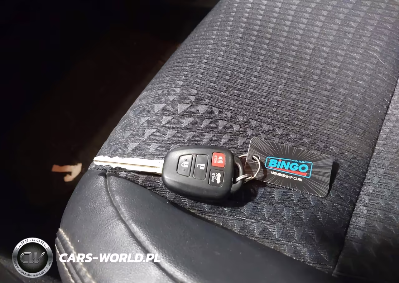 2014 Toyota Camry Se VIN:4T1BF1FK1EU836336 - 11