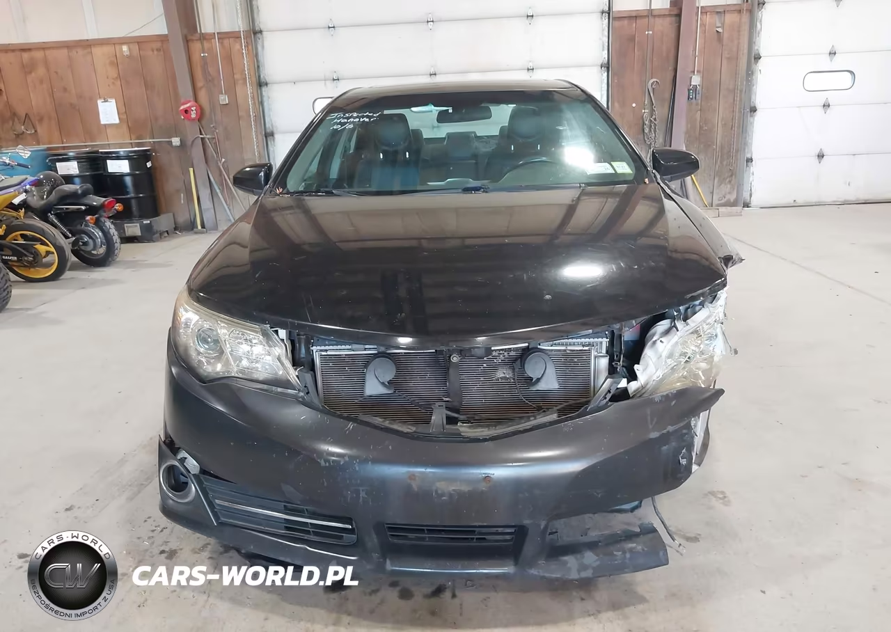 2014 Toyota Camry Se VIN:4T1BF1FK1EU836336 - 13