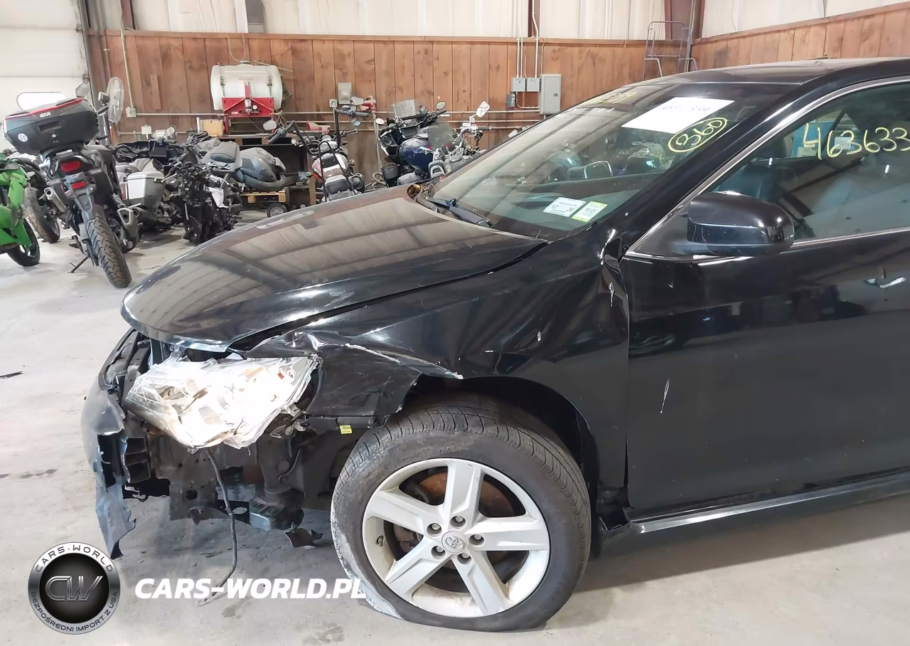 2014 Toyota Camry Se VIN:4T1BF1FK1EU836336 - 19