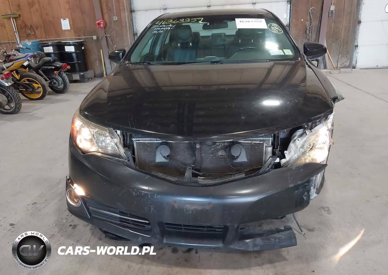 2014 Toyota Camry Se VIN:4T1BF1FK1EU836336 - 20