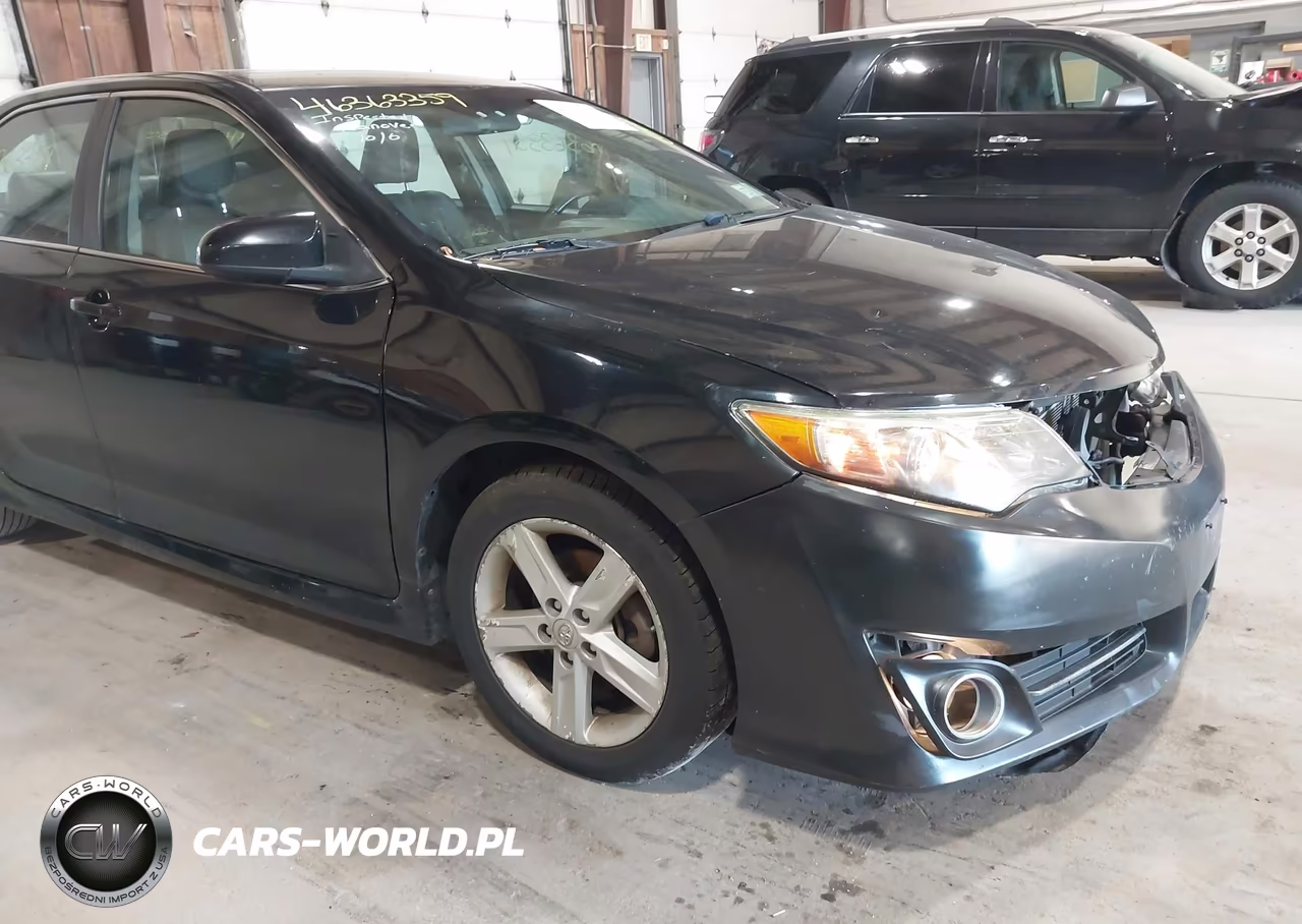 2014 Toyota Camry Se VIN:4T1BF1FK1EU836336 - 21