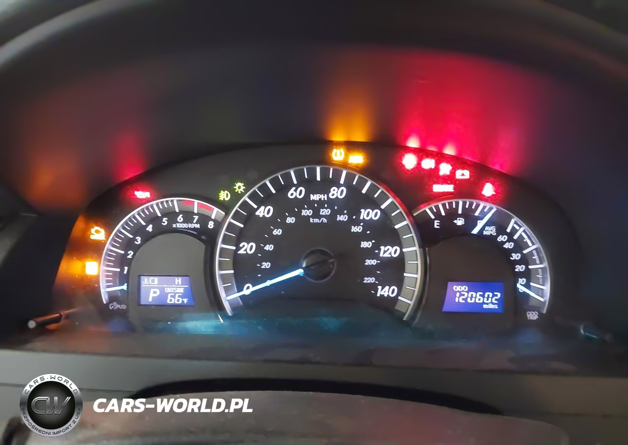 2014 Toyota Camry Se VIN:4T1BF1FK1EU836336 - 7
