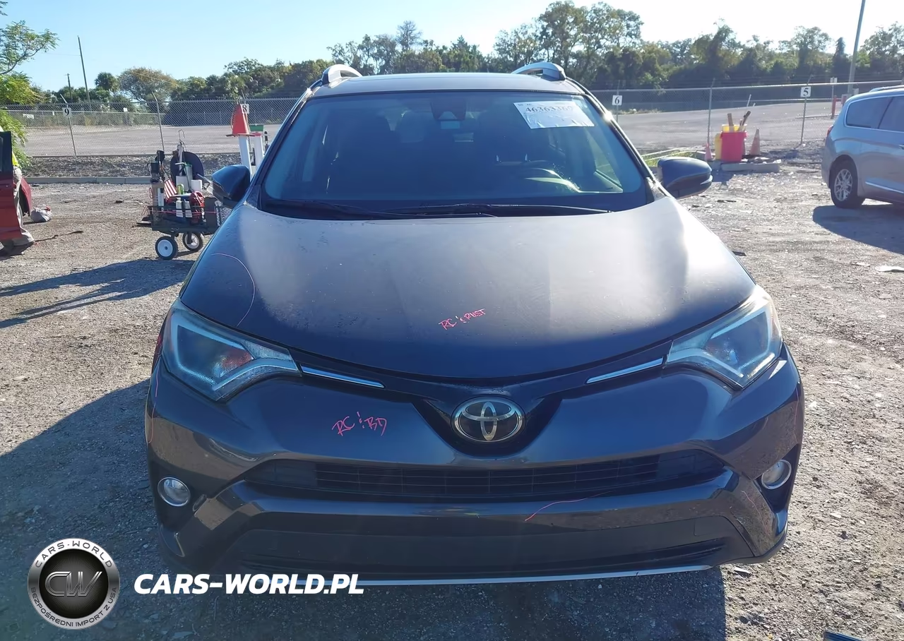 2018 Toyota Rav4 Xle VIN:JTMWFREV3JJ189188 - 12
