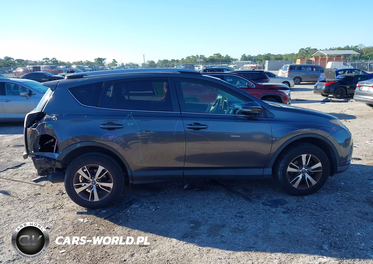 2018 Toyota Rav4 Xle VIN:JTMWFREV3JJ189188 - 13