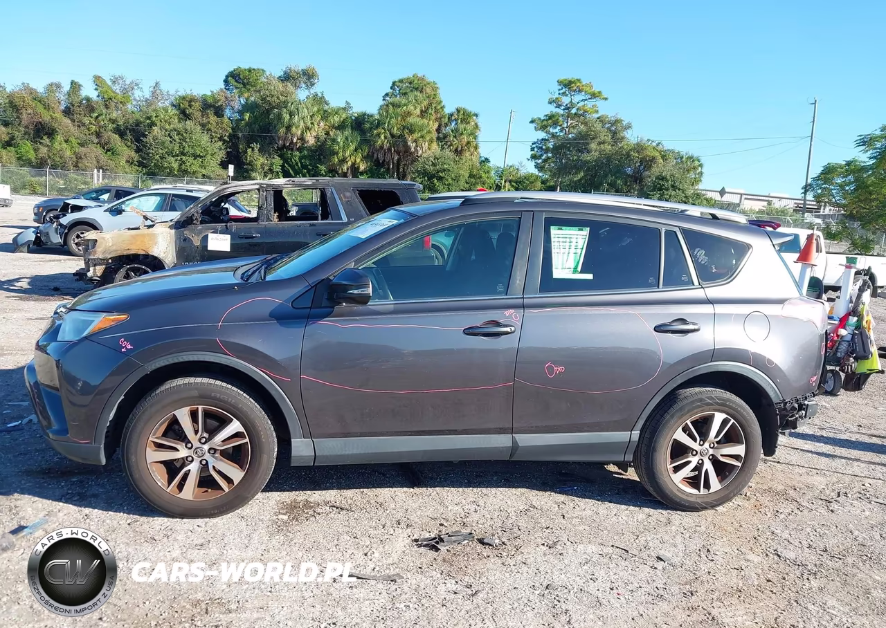 2018 Toyota Rav4 Xle VIN:JTMWFREV3JJ189188 - 14