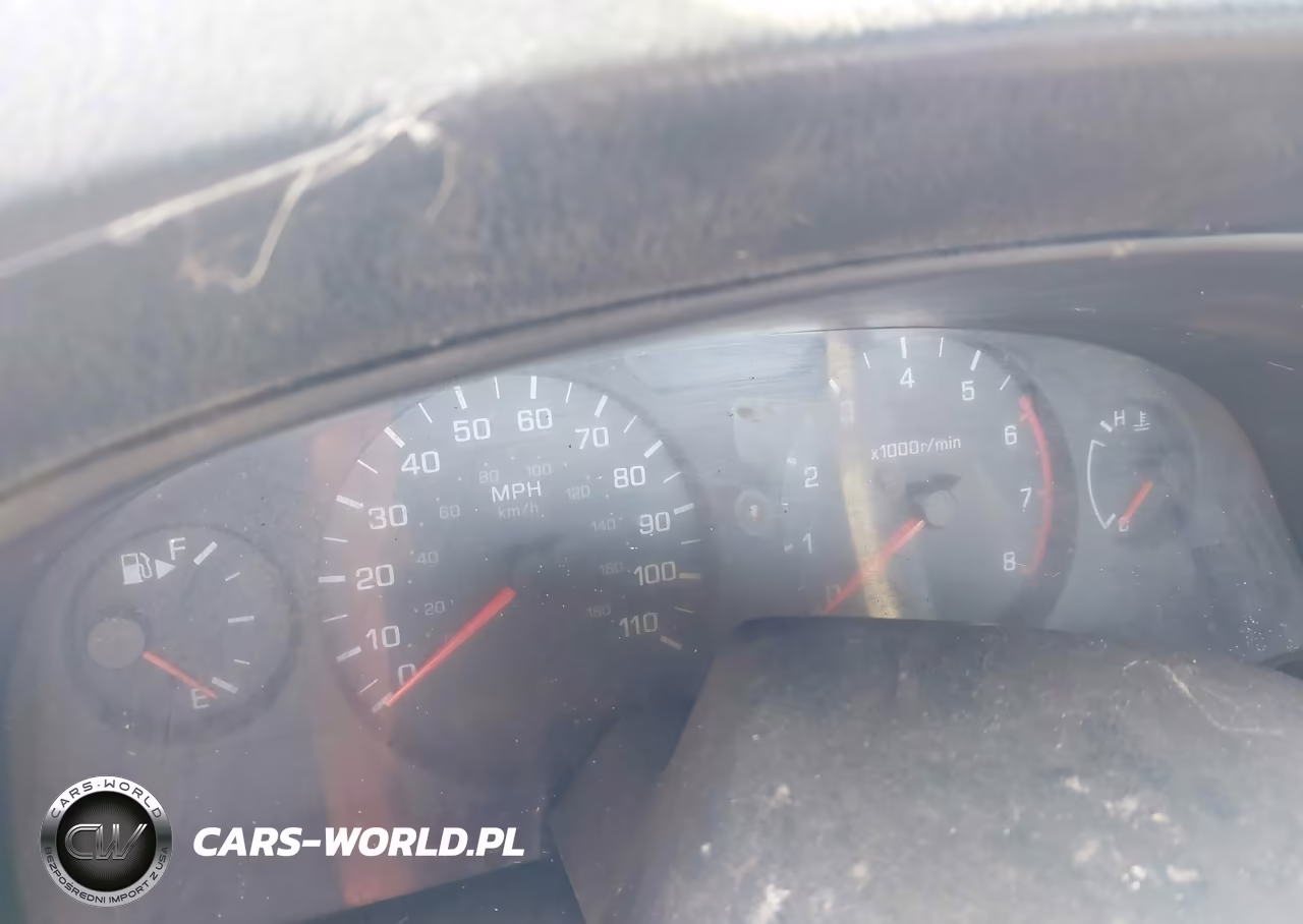 2001 Nissan Frontier Xe VIN:1N6DD21S71C391663 - 7