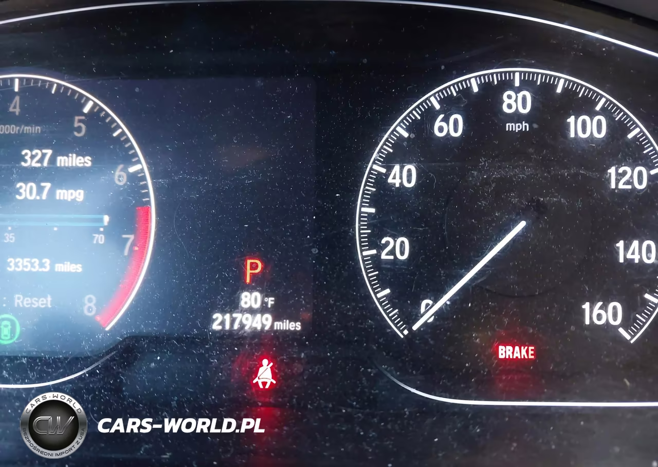 2018 Honda Accord Sport VIN:1HGCV1F37JA201901 - 16