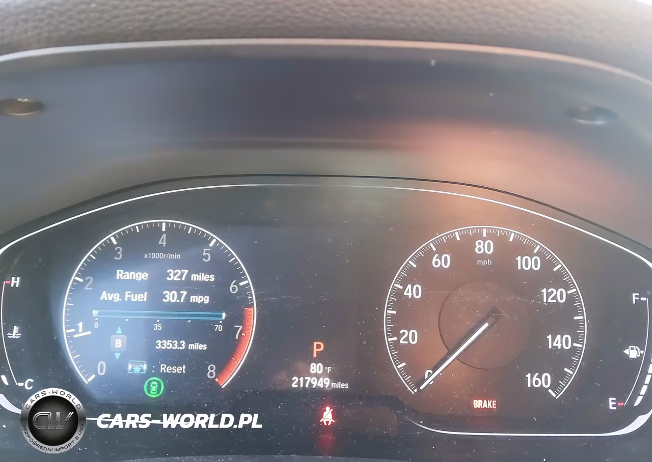 2018 Honda Accord Sport VIN:1HGCV1F37JA201901 - 7