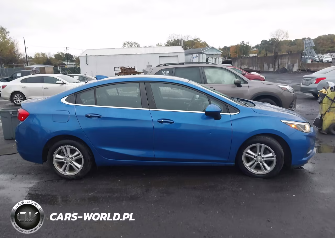 2016 Chevrolet Cruze Lt Auto VIN:1G1BE5SM0G7267351 - 13