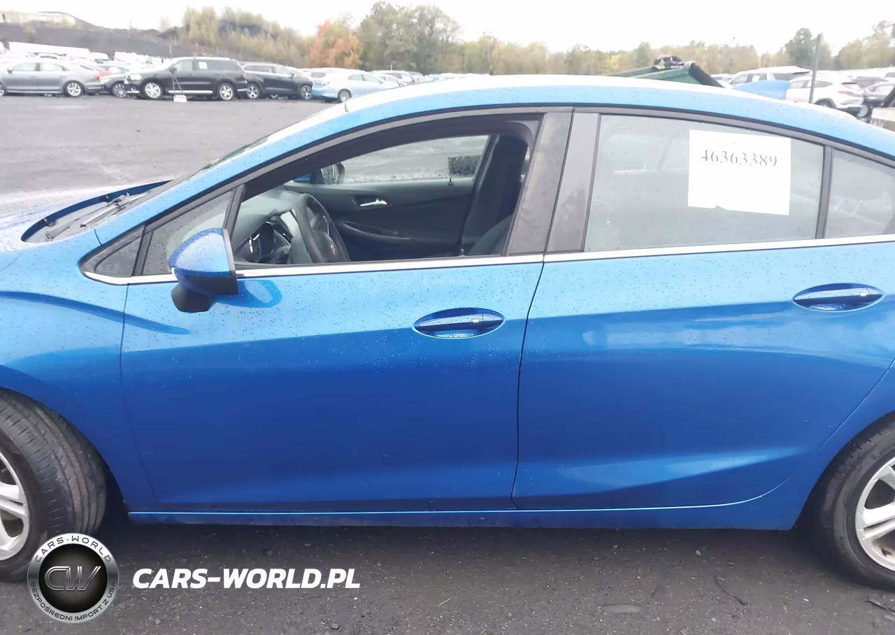 2016 Chevrolet Cruze Lt Auto VIN:1G1BE5SM0G7267351 - 14