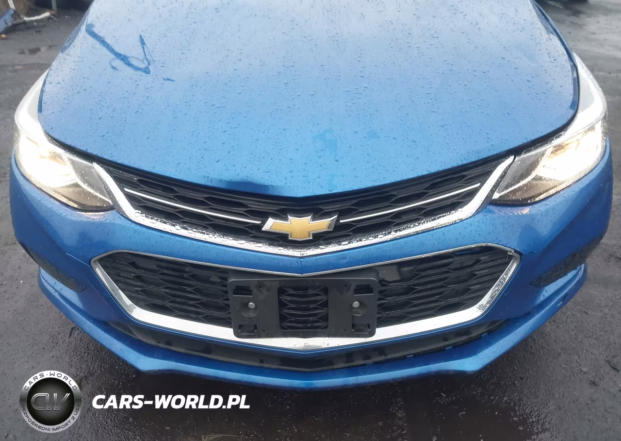 2016 Chevrolet Cruze Lt Auto VIN:1G1BE5SM0G7267351 - 6