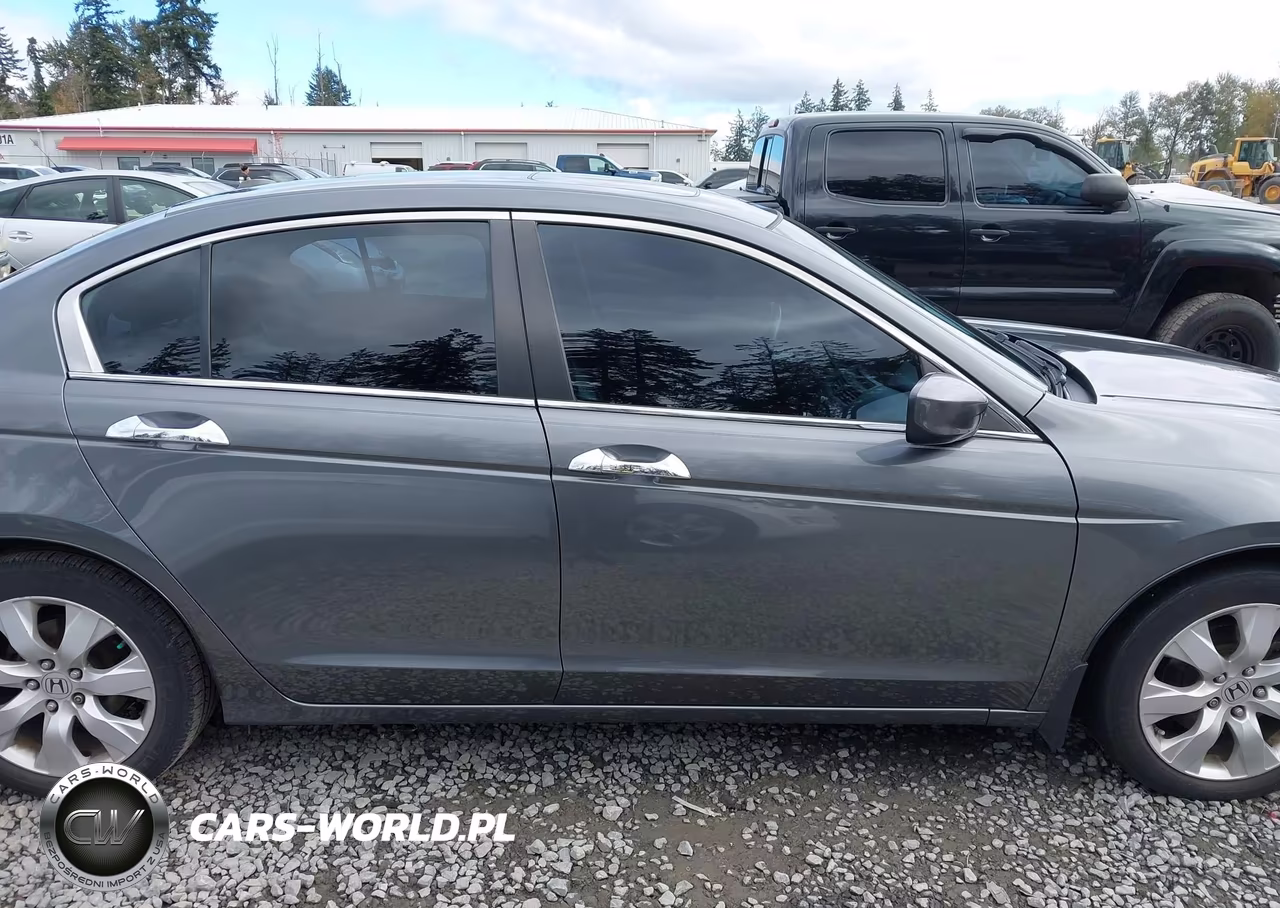 2008 Honda Accord 3.5 Ex-L VIN:1HGCP36818A079922 - 13