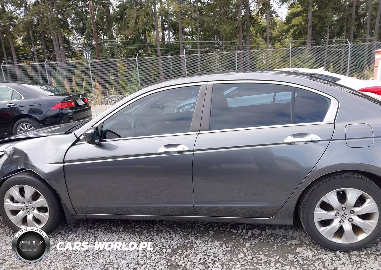 2008 Honda Accord 3.5 Ex-L VIN:1HGCP36818A079922 - 14