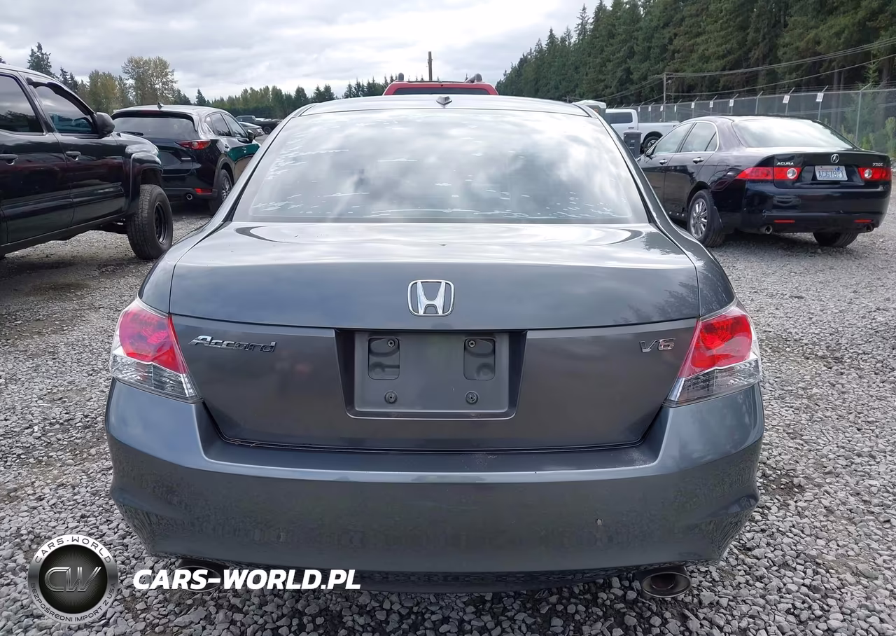 2008 Honda Accord 3.5 Ex-L VIN:1HGCP36818A079922 - 16