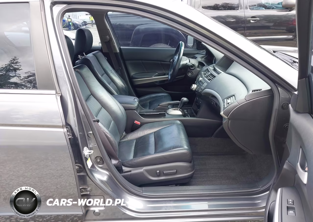 2008 Honda Accord 3.5 Ex-L VIN:1HGCP36818A079922 - 17