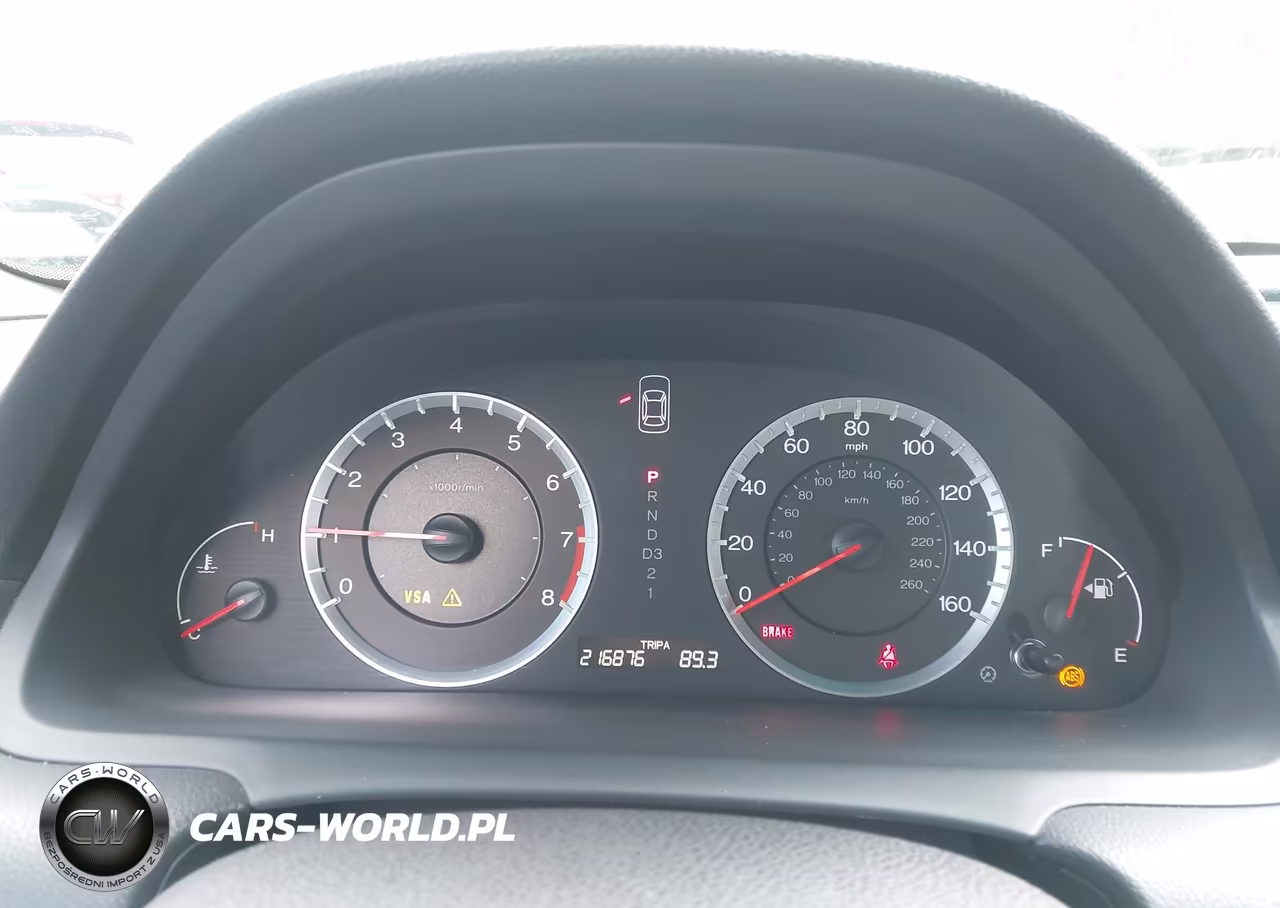 2008 Honda Accord 3.5 Ex-L VIN:1HGCP36818A079922 - 7