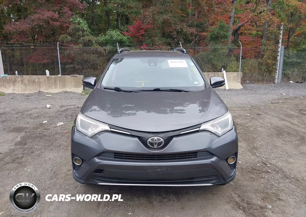 2017 Toyota Rav4 Xle VIN:JTMWFREV9HJ710828 - 12