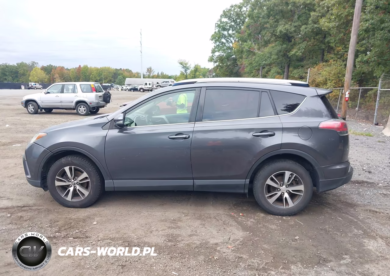 2017 Toyota Rav4 Xle VIN:JTMWFREV9HJ710828 - 14