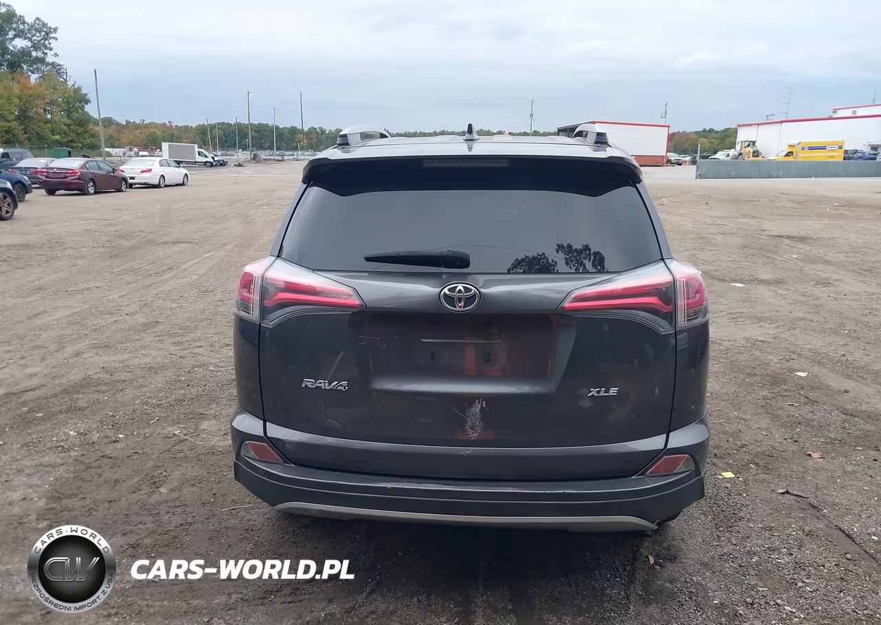 2017 Toyota Rav4 Xle VIN:JTMWFREV9HJ710828 - 16