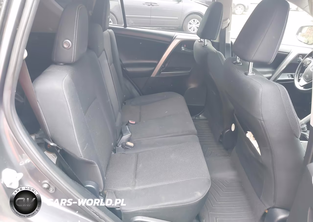 2017 Toyota Rav4 Xle VIN:JTMWFREV9HJ710828 - 8