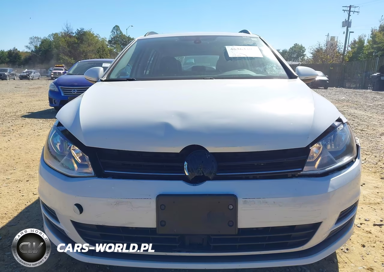 2016 Volkswagen Golf Sportwagen Tsi Limited Edition VIN:3VWC17AU0GM520126 - 13