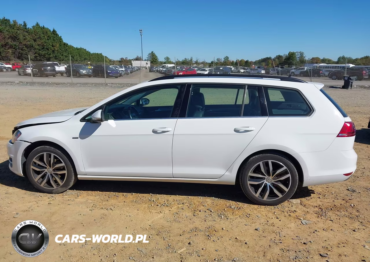 2016 Volkswagen Golf Sportwagen Tsi Limited Edition VIN:3VWC17AU0GM520126 - 15