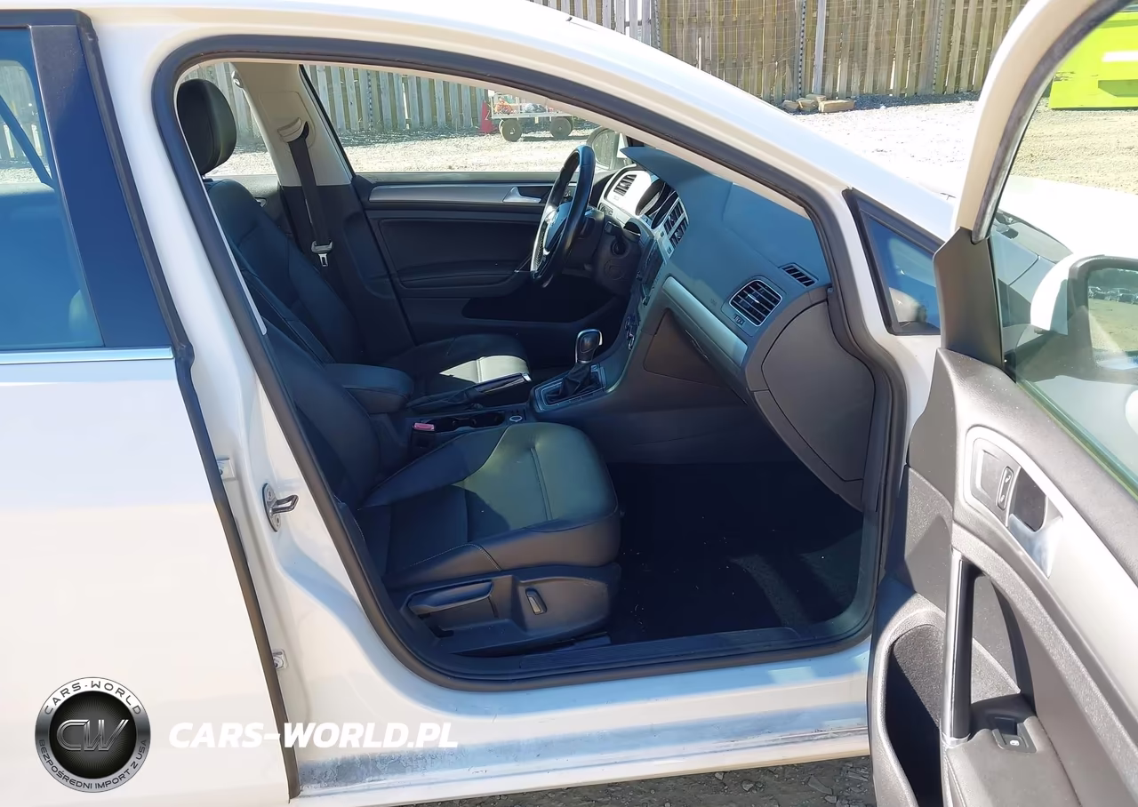 2016 Volkswagen Golf Sportwagen Tsi Limited Edition VIN:3VWC17AU0GM520126 - 5