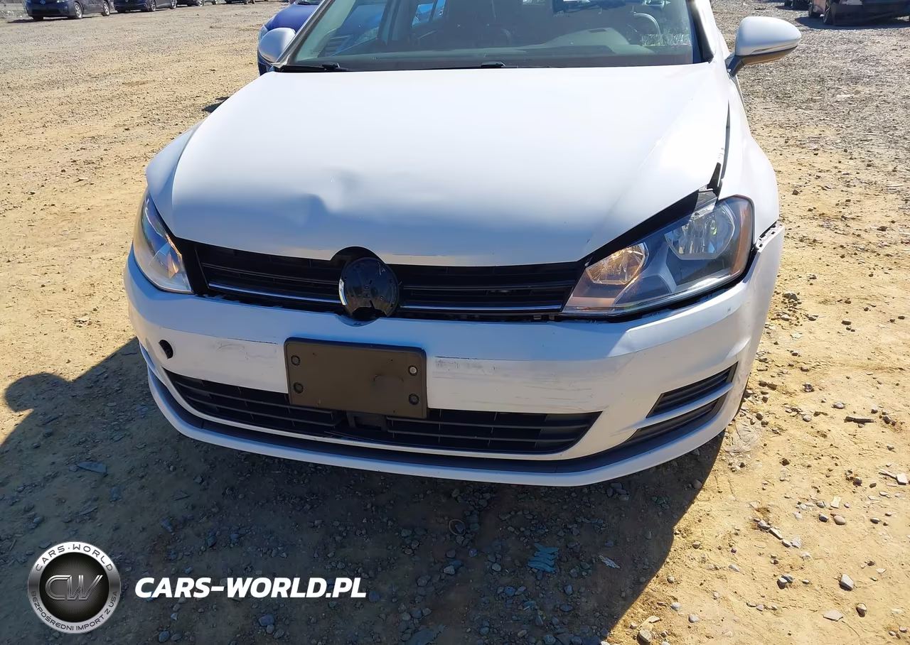 2016 Volkswagen Golf Sportwagen Tsi Limited Edition VIN:3VWC17AU0GM520126 - 6