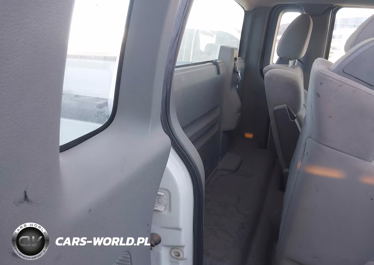 2008 Ford F-150 Fx2-Stx-Xl-Xlt VIN:1FTRF12V38KD44507 - 8